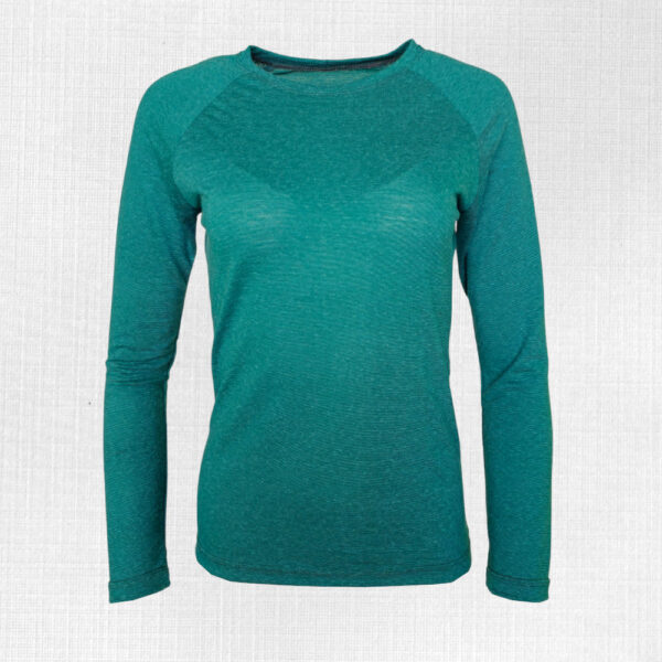 Merino tencel s dlhým rukávom
