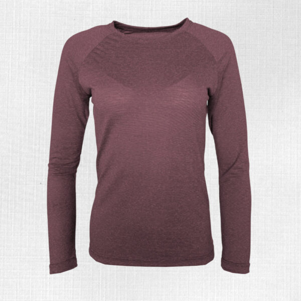 Funkčné merino tencel tričko
