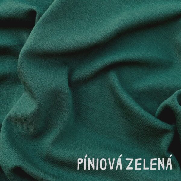Merino TERMO 100 - píniová zelená 250g