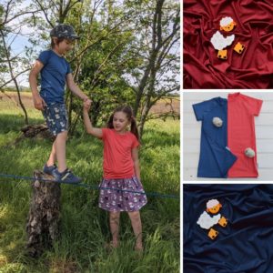 Detské termoprádlo 100% merino vlna