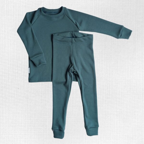 Merino termo set pre deti