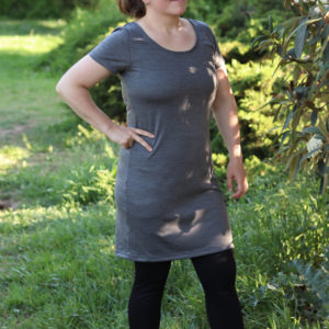 merino šaty Betliar