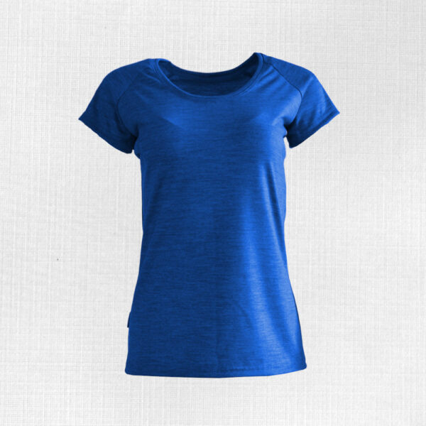 Ľahké merino tričko pre ženy