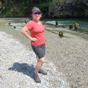 Letná sukňa z merina