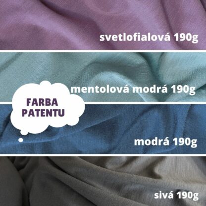 Elastické merino
