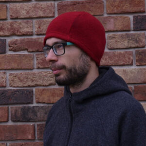 Hrejivá merino čiapka pre každého