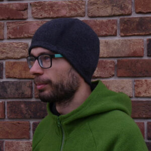 Univerzálna čiapka s merinom