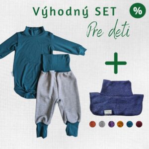 Teplý set z merino vlny