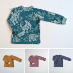 Detský merino svetrík