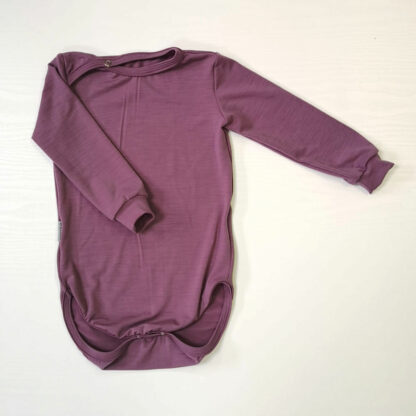 Praktické body Bacúch z merino vlny
