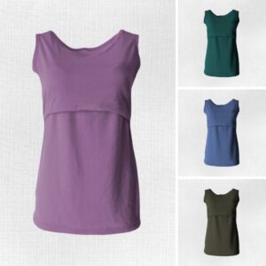 Dojčenské merino tielko