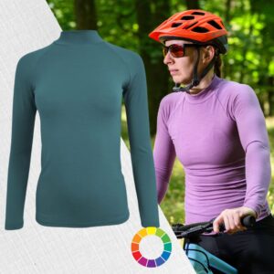 Merino cyklodres dámsky