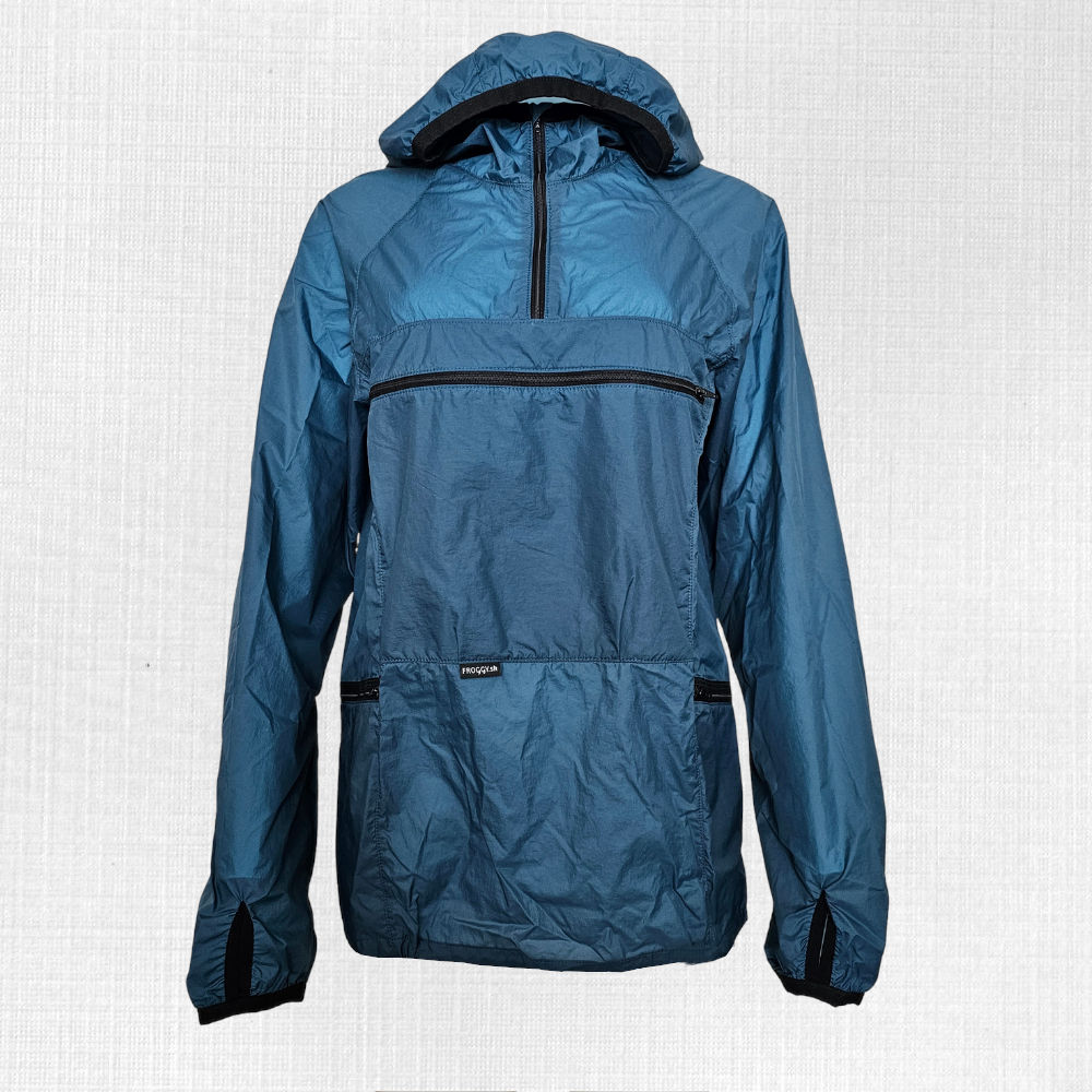 Dámska vetruodolná bunda Baračka – anorak