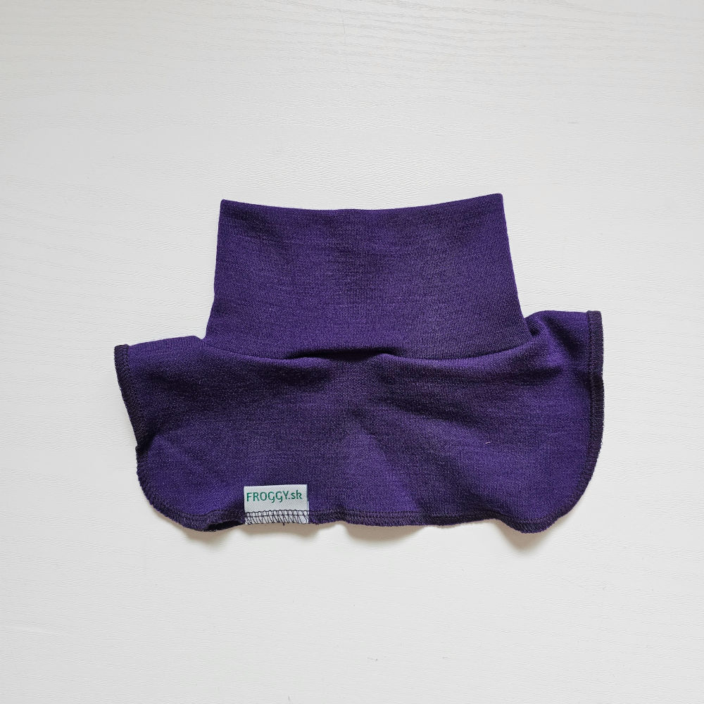 Merino nákrčník pre deti