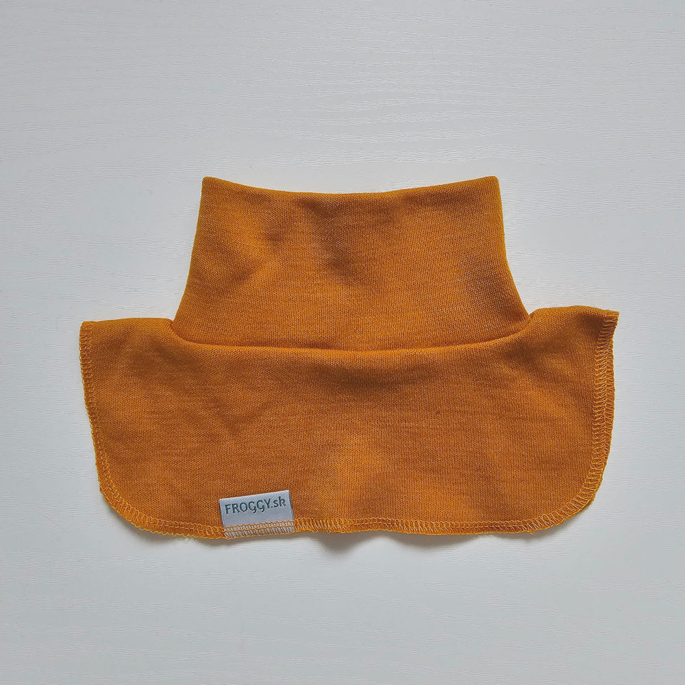 Merino nákrčník pre bábätká