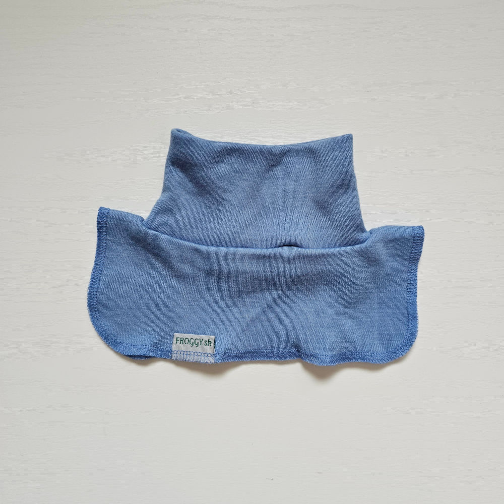 Nákrčník z merina pre deti