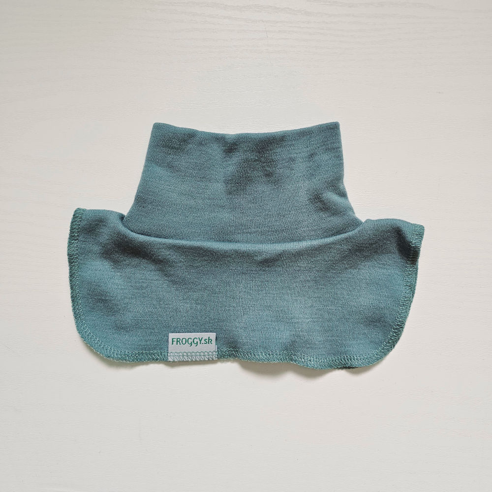 Nákrčník termo hrejivý z merina