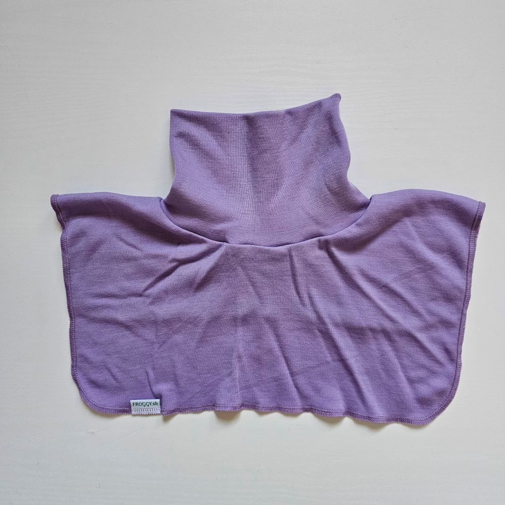 Jemný merino nákrčník