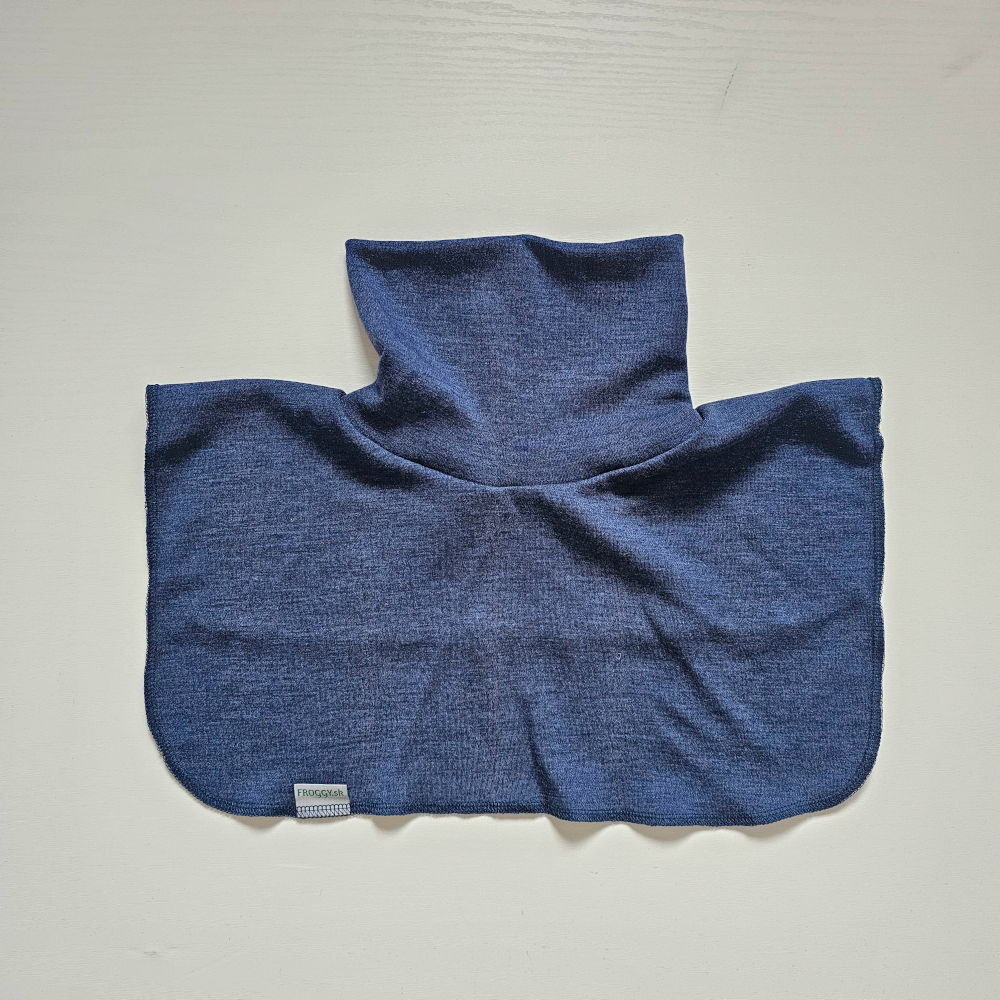 Nosičský merino nákrčník