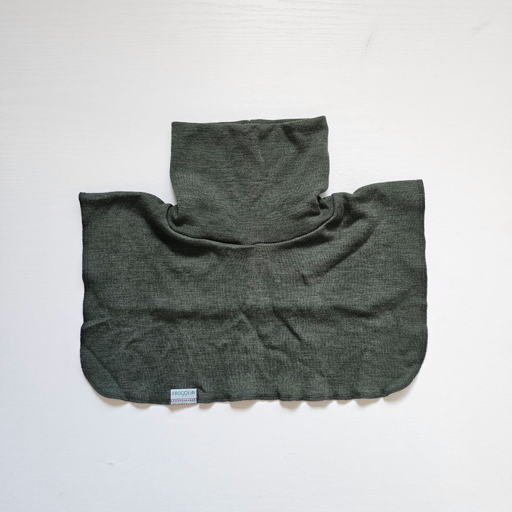 Merino nákrčník na hruď