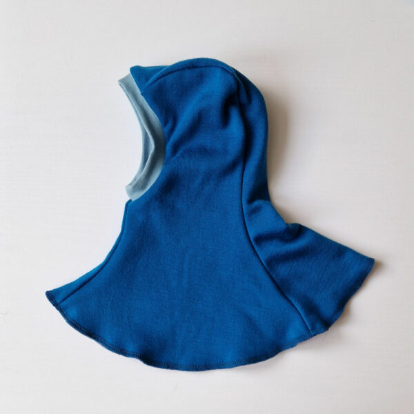 Zimná kukla 100% merino
