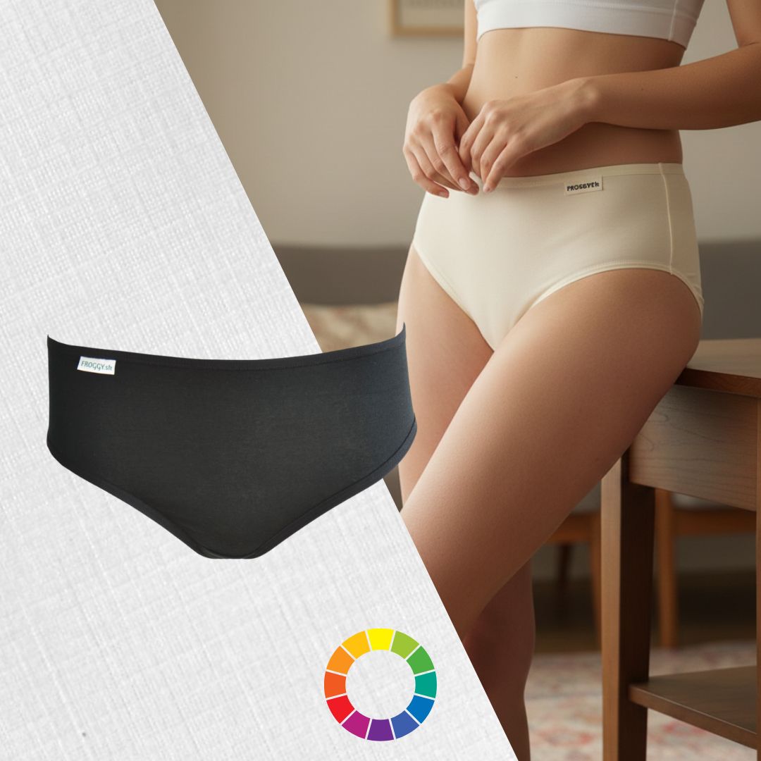 Dámske merino nohavičky Turík