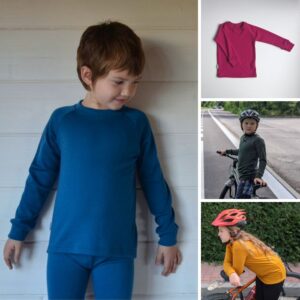 Termotričko pre deti