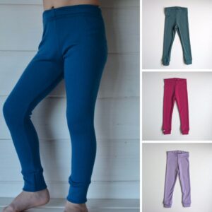 Merino spodky pre deti