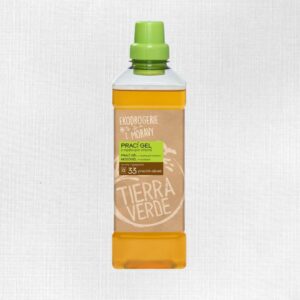 Prací gél na merino vlnu