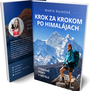Krok za krokom Himaláje