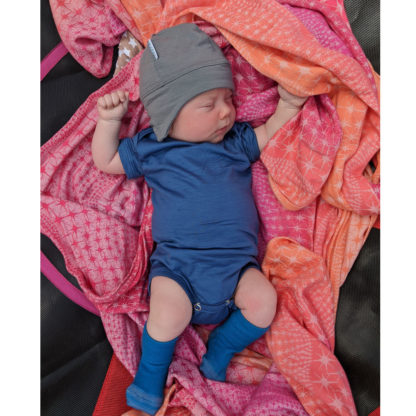 Rastúce merino body pre novorodencov