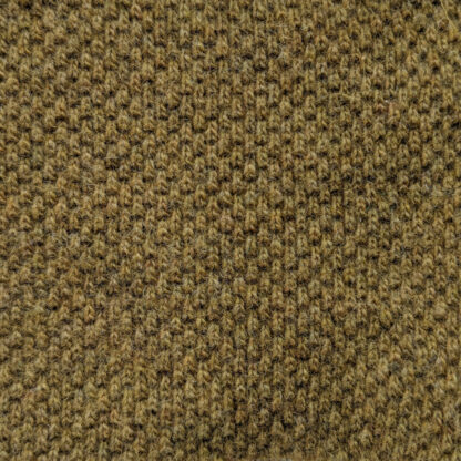 Teplé merino khaki olivová detail