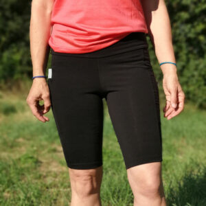 Dámske merino legíny nad kolená