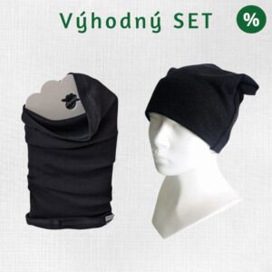 Hrejivý merino set na jeseň