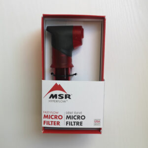 Rýchly prenosný filter na vodu