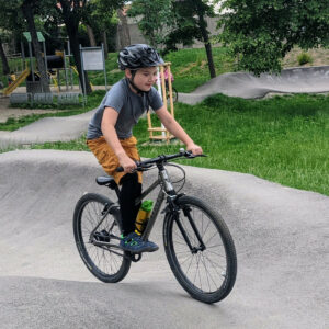 Merino tričko na bicykel