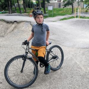 Detské merino tričko Košarisko