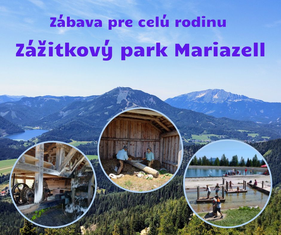Zážitkový park Mariazell