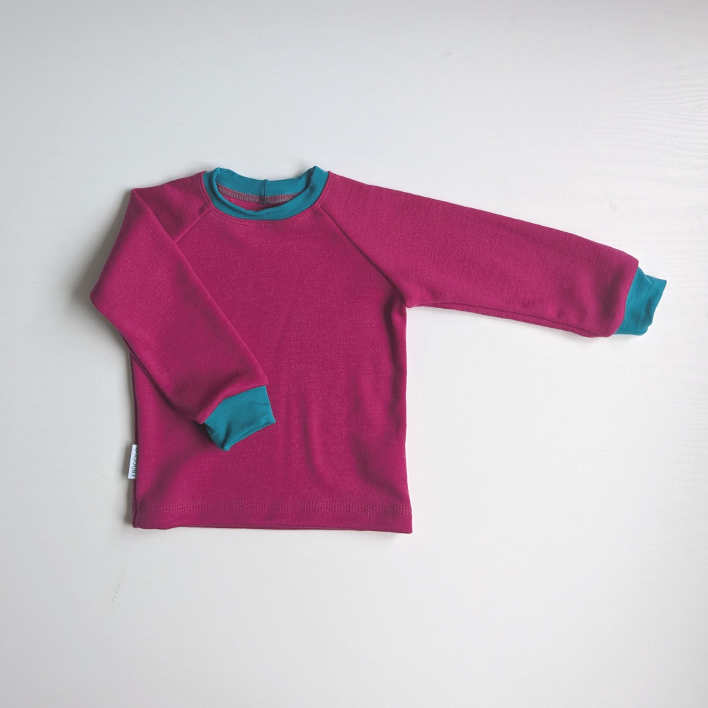 Termo malinové pre bábätko