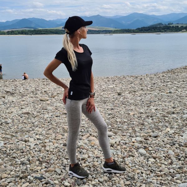 Funkčné tričko s krátkym rukávom