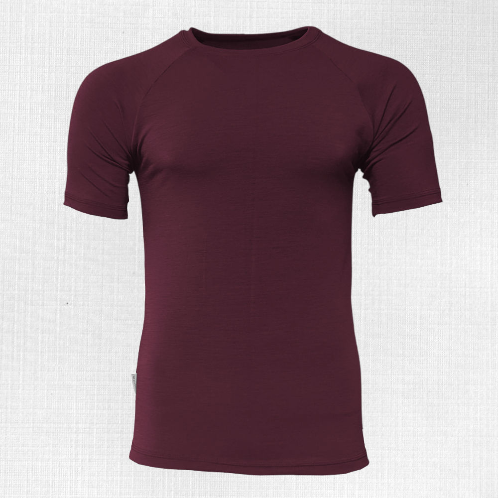 Funkčné pánske merino tričko