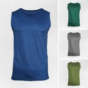 Merino tielko na leto