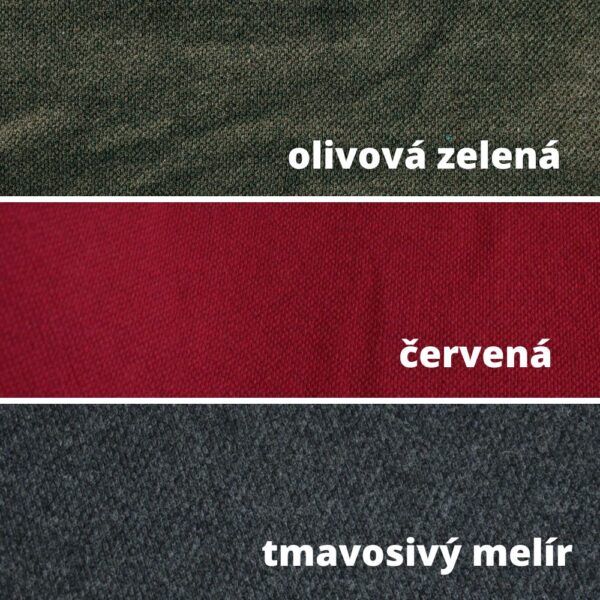 Termo fukčná mikinovina