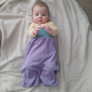 Merino na spanie pre deti