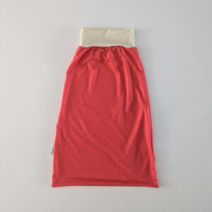 lososový merino vak