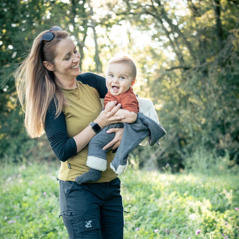 Funkčné merino tričko