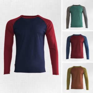 Funkčné tričko z merino vlny