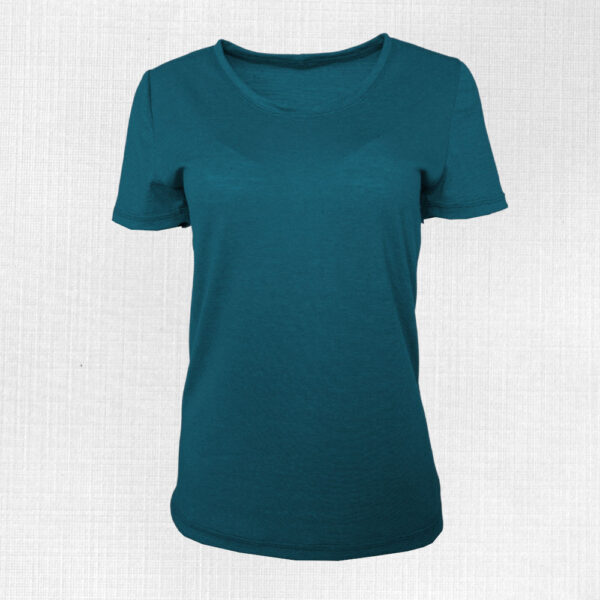 Merino tencel tričko na leto
