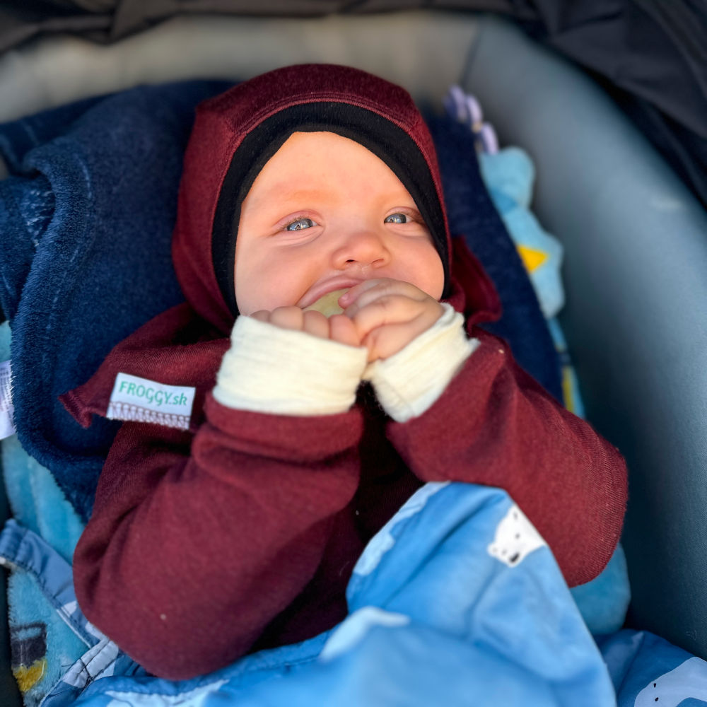 Merino kukla Blatné