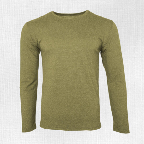 Športové merino tencel tričko